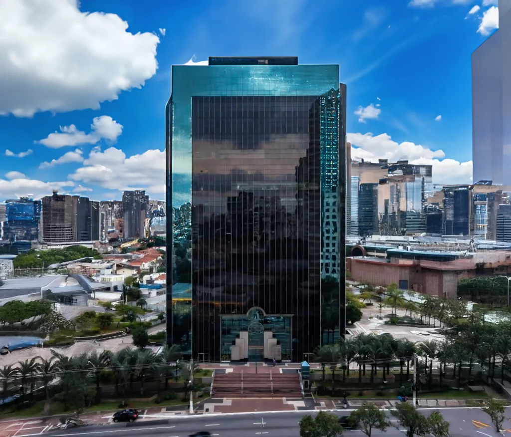 Edifício Goshen Tower em São Paulo