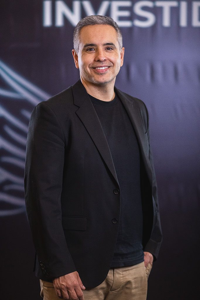 Dema Oliveira | Founder & CEO da Goshen Land