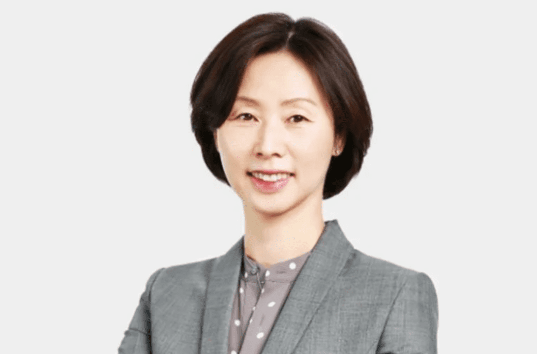 A primeira CEO da Samsung fora da família fundadora