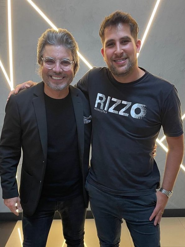 Diego Rizzo e João Kléber