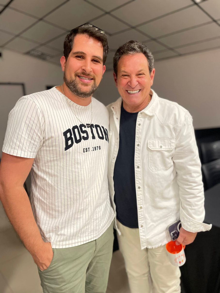 Diego Rizzo e Luis Ricardo