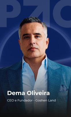 Dema Oliveira Mentor XPACE