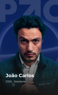 João Carlos Mentor XPACE