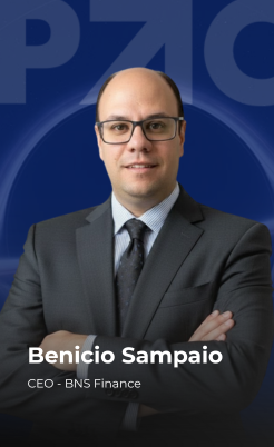 Benicio Sampaio Mentor XPACE